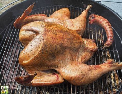 how to cook a butterfly turkey on a gas grill